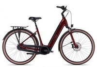 Cube Supreme RT Hybrid PRO 625 Wave 2023 red´n´black S E-Cityräder
