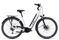 Cube Supreme Sport Hybrid ONE 500 Wave 2023 white´n´black M E-Cityräder