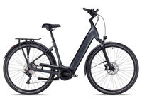 Cube Supreme Sport Hybrid PRO 500 Wave 2023 grey´n´grey M E-Trekkingräder
