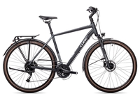 Cube Touring EXC 2021 58 cm iridium´n´white 28 Zoll