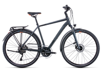 Cube Touring EXC 2022 62 cm iridium´n´orange 28 Zoll
