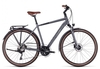Cube Touring EXC 2023 grey´n´metal M Trekkingräder