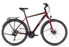 Cube Touring EXC 2023 red´n´white M Trekkingräder