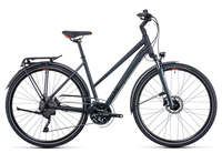 Cube Touring EXC Trapez 2022 54 cm iridium´n´orange 28 Zoll