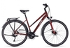 Cube Touring EXC Trapez 2023 red´n´white XS Trekkingräder