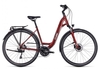 Cube Touring EXC Wave 2023 red´n´white M Trekkingräder