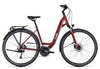 Cube Touring EXC Wave 2023 red´n´white S Trekkingräder