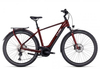 Cube Touring Hybrid EXC 500 red´n´white XL E-Trekkingräder