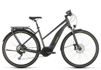 Cube Touring Hybrid EXC 500 Trapez 2020 46 cm iridium´n´green 46 cm iridium´n´green