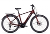 Cube Touring Hybrid EXC 625 2024 red´n´white 50 cm E-Trekkingräder
