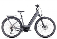 Cube Touring Hybrid EXC 625 Wave 2023 grey´n´metal M E-Trekkingräder