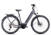 Cube Touring Hybrid EXC 625 Wave 2023 grey´n´metal S E-Trekkingräder