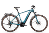 Cube Touring Hybrid ONE 500 2021 54 cm blue´n´green 28 Zoll