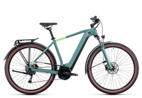 Cube Touring Hybrid ONE 500 2022 54 cm green´n´sharpgreen 28 Zoll