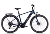 Cube Touring Hybrid ONE 500 2025 deepsea´n´chrome 58 cm E-Trekkingräder