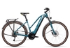 Cube Touring Hybrid ONE 500 Trapez 2021 50 cm blue´n´green 28 Zoll