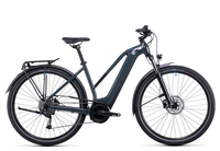 Cube Touring Hybrid ONE 500 Trapez 2022 46 cm grey´n´blue 28 Zoll
