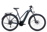 Cube Touring Hybrid ONE 500 Trapez 2022 50 cm grey´n´blue 28 Zoll