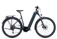 Cube Touring Hybrid ONE 500 Wave 2022 50 cm grey´n´blue 28 Zoll