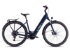 Cube Touring Hybrid ONE 500 Wave 2025 deepsea´n´chrome 46 cm E-Trekkingräder