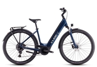 Cube Touring Hybrid ONE 500 Wave 2025 deepsea´n´chrome 50 cm E-Trekkingräder