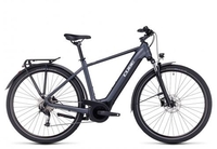 Cube Touring Hybrid ONE 625 2023 grey´n´white M E-Trekkingräder