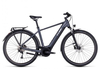 Cube Touring Hybrid ONE 625 2023 grey´n´white S E-Trekkingräder
