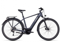 Cube Touring Hybrid ONE 625 2023 grey´n´white S E-Trekkingräder