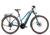 Cube Touring Hybrid ONE 625 Trapez 2021 46 cm blue´n´green 28 Zoll