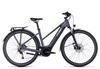 Cube Touring Hybrid ONE 625 Trapez 2024 grey´n´white 54 cm E-Trekkingräder