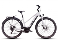 Cube Touring Hybrid ONE 625 Trapez 2025 cotton´n´grey 46 cm E-Trekkingräder