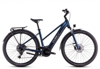 Cube Touring Hybrid ONE 625 Trapez 2025 deepsea´n´chrome 46 cm E-Trekkingräder