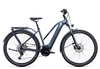 Cube Touring Hybrid Pro 500 Trapez 2022 54 cm metallicgrey´n´black 28 Zoll