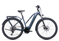 Cube Touring Hybrid Pro 500 Trapez 2022 54 cm metallicgrey´n´black 28 Zoll