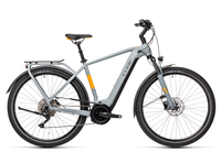 Cube Touring Hybrid Pro 625 2021 58 cm grey´n´orange 28 Zoll