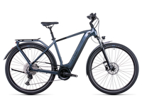 Cube Touring Hybrid Pro 625 2022 58 cm metallicgrey´n´black 28 Zoll