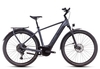 Cube Touring Hybrid PRO 625 2025 metallicgrey´n´chrome 58 cm E-Trekkingräder