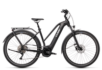 Cube Touring Hybrid Pro 625 Trapez 2021 54 cm black´n´white 28 Zoll