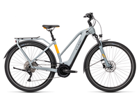 Cube Touring Hybrid Pro 625 Trapez 2021 54 cm grey´n´orange 28 Zoll