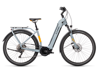 Cube Touring Hybrid Pro 625 Wave 2021 58 cm grey´n´orange 28 Zoll
