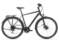 Cube Touring ONE 2021 50 cm iridium´n´red 28 Zoll