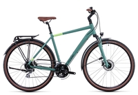 Cube Touring ONE 2022 50 cm green´n´sharpgreen 28 Zoll