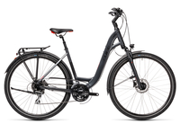 Cube Touring ONE Wave 2021 45 cm iridium´n´red 28 Zoll