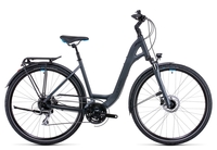 Cube Touring ONE Wave 2022 45 cm iridium´n´blue 28 Zoll