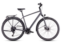 Cube Touring PRO 2025 slabgrey´n´metal 54 cm Trekkingräder