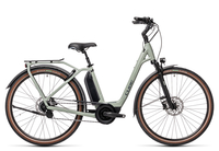 Cube Town Hybrid EXC 500 Wave 2021 54 cm lunar´n´grey 28 Zoll
