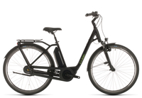 Cube Town Hybrid PRO RT 500 Wave 2020 58 cm black´n´green 58 cm black´n´green