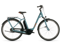 Cube Town Hybrid PRO RT 500 Wave 2020 58 cm blue´n´orange 58 cm blue´n´orange