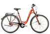 Cube Town Pro Wave 2021 53 cm red´n´grey 28 Zoll
