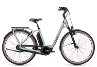 Cube Town RT Hybrid EXC 500 Wave 2021 46 cm lunar´n´grey 28 Zoll